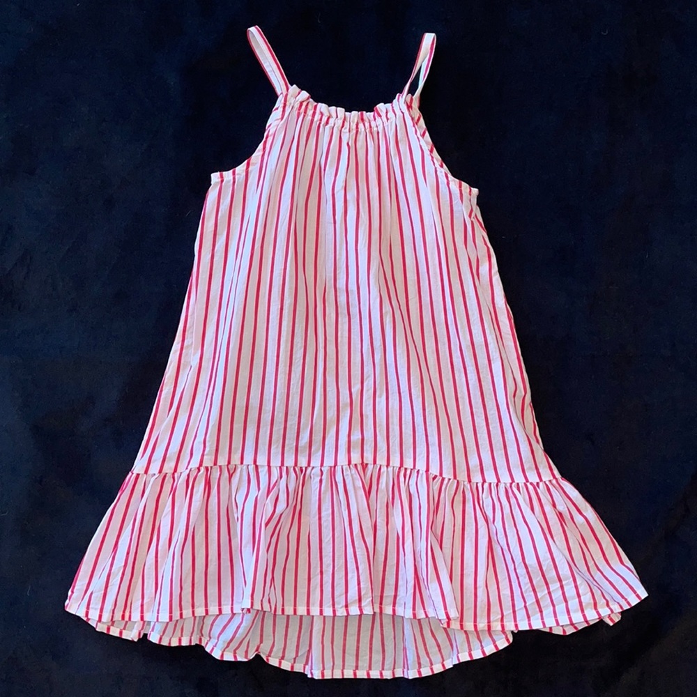 Janie and Jack striped dress